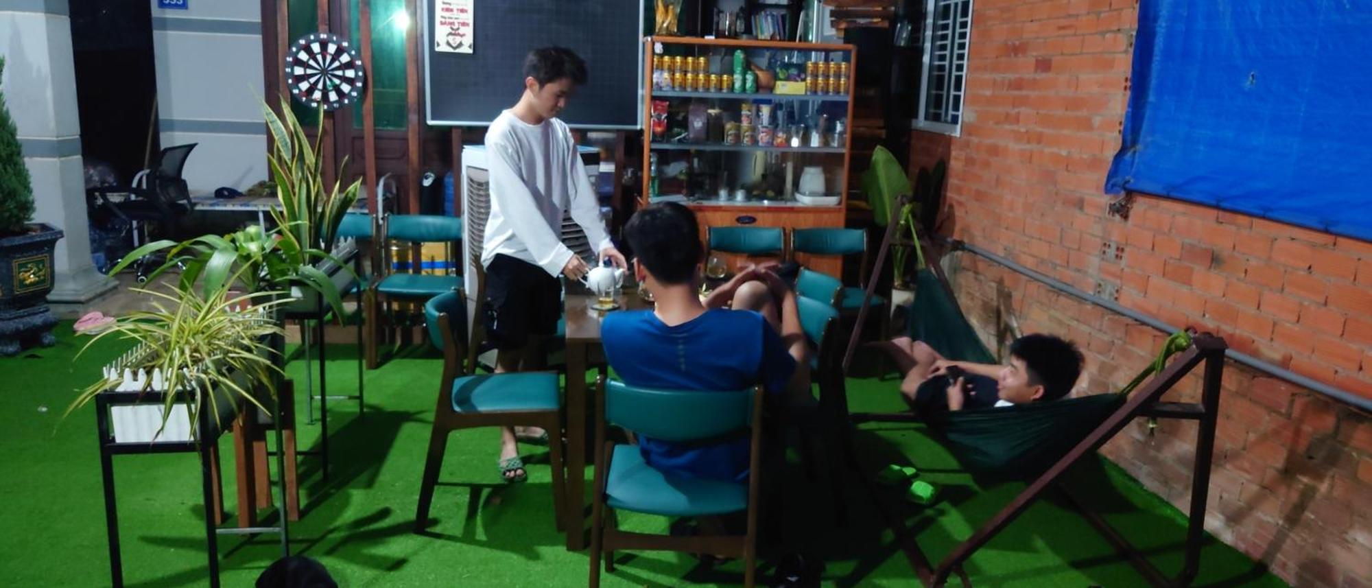 Goodlad - Adam'S Coffee Apartment Truong Mit Luaran gambar